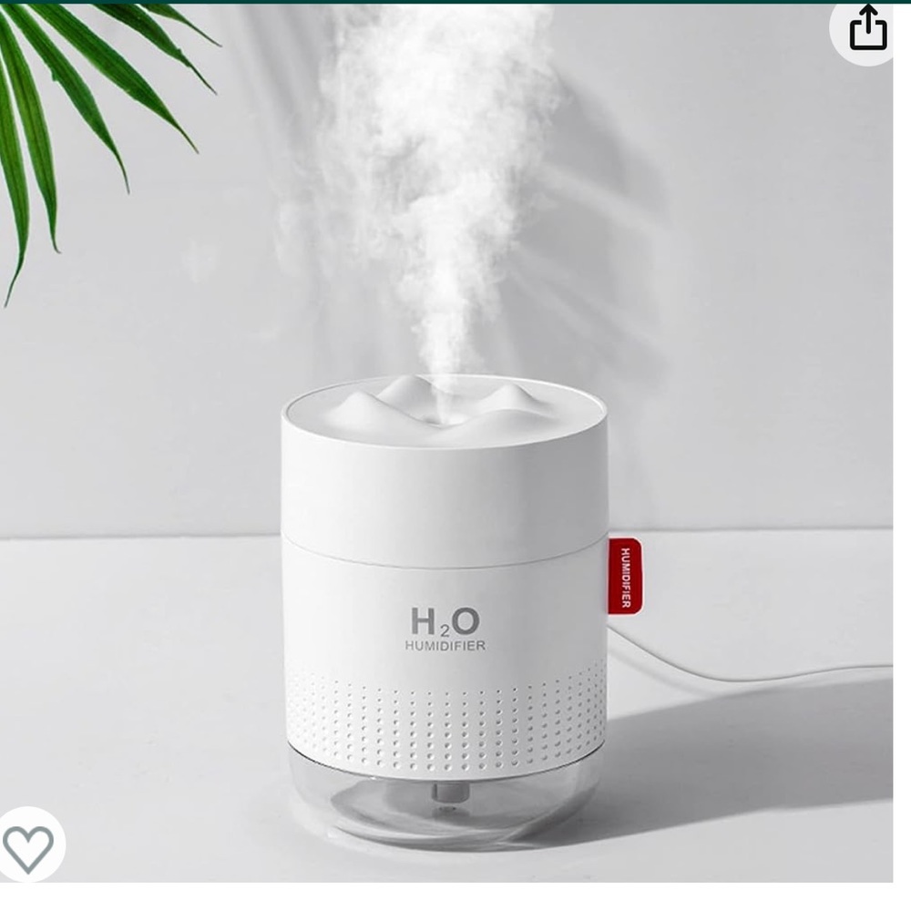 Smart devil personal humidifier